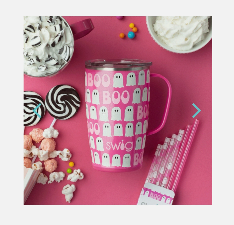 Swig Life Travel Mug - 18oz Fa